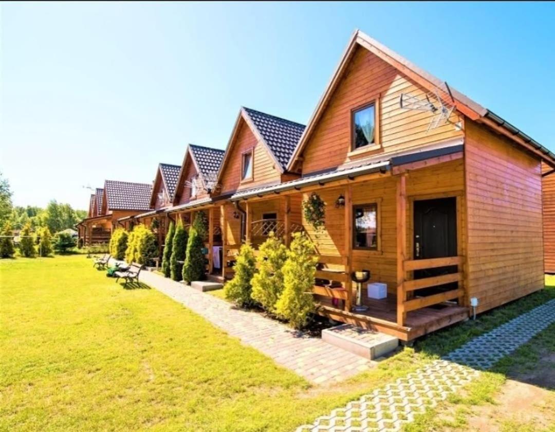 Baltic Holiday Dębki Exterior foto